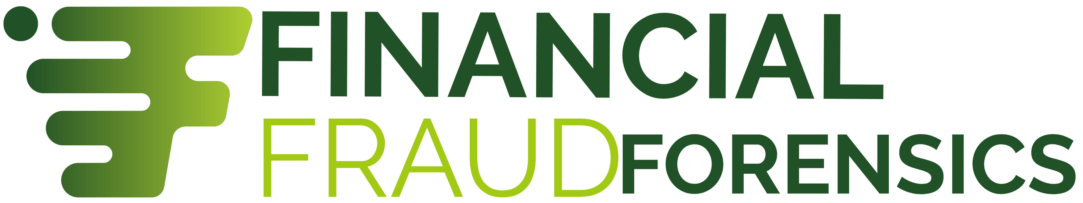 Financial Fraud Forensics Logo Lipton